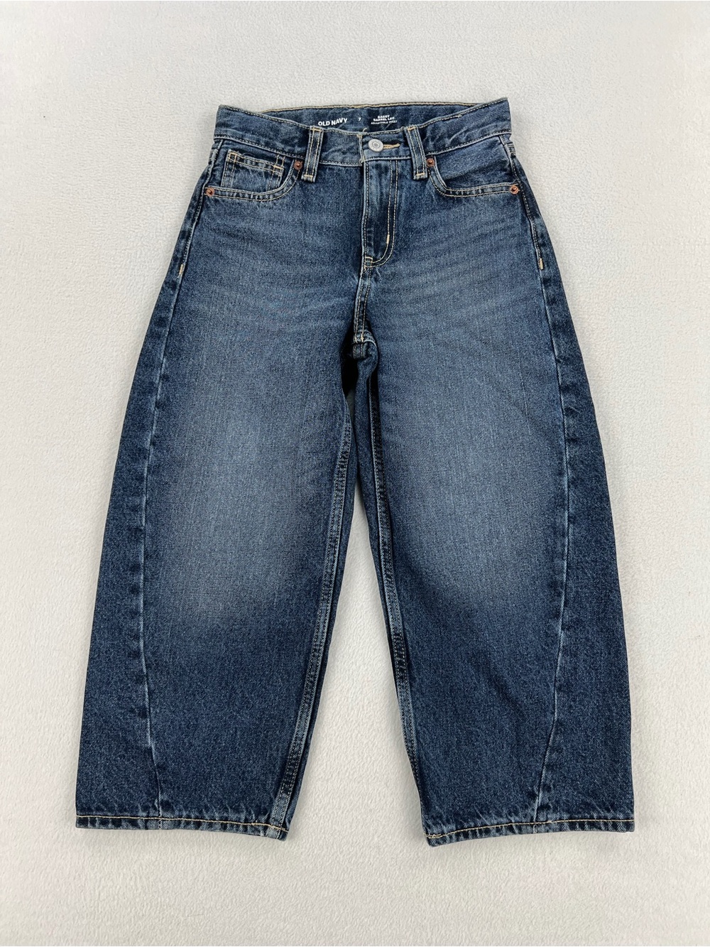 Old Navy Men's Indigo Relaxed Jeans